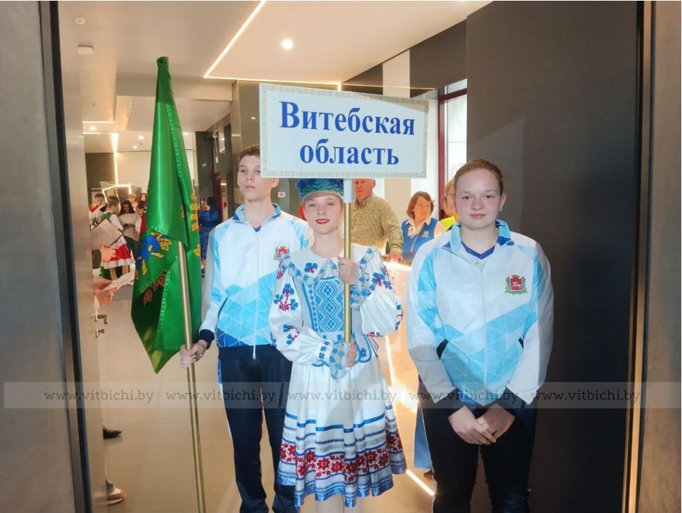 Витебск принимает финал республиканского спортивно-массового мероприятия «Фестиваль школьного спорта»