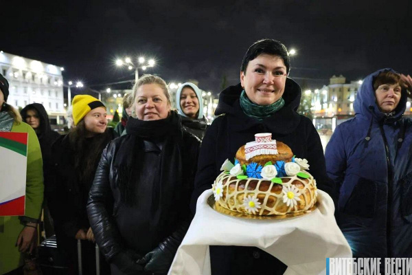 Каждый приехал за победой! Витебск встретил участников олимпиады школьников Союзного государства