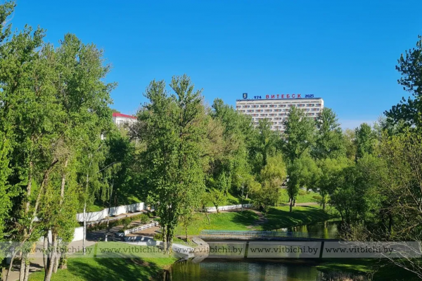 Когда потеплеет? Синоптики рассказали о погоде на Витебщине во второй декаде мая