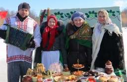 С 11 марта началась Масленичная неделя