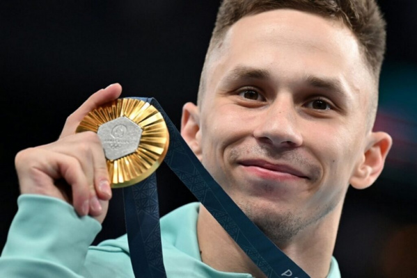 Ивану Литвиновичу присуждена специальная премия «Белорусский спортивный Олимп» 2025 года