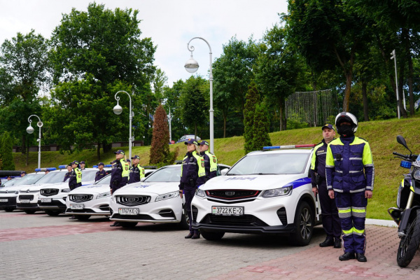 Милиция готова обеспечить правопорядок во время «Славянского базара в Витебске»