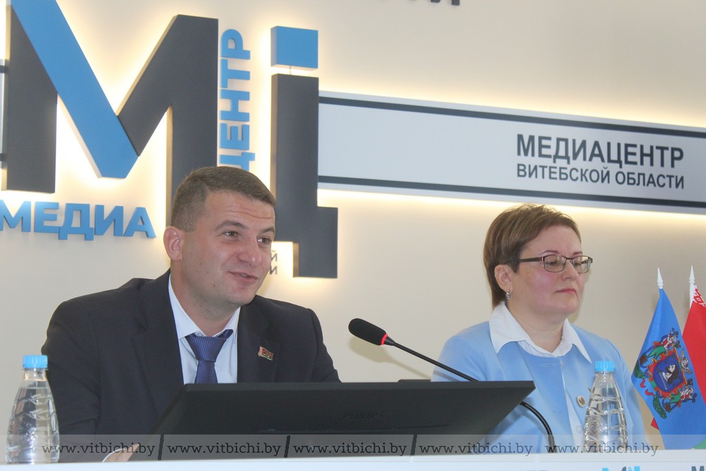 Чем мы дышим напрямую зависит от того, на чем мы ездим. В областном центре прошла пресс-конференция «Витебщина за чистый воздух»