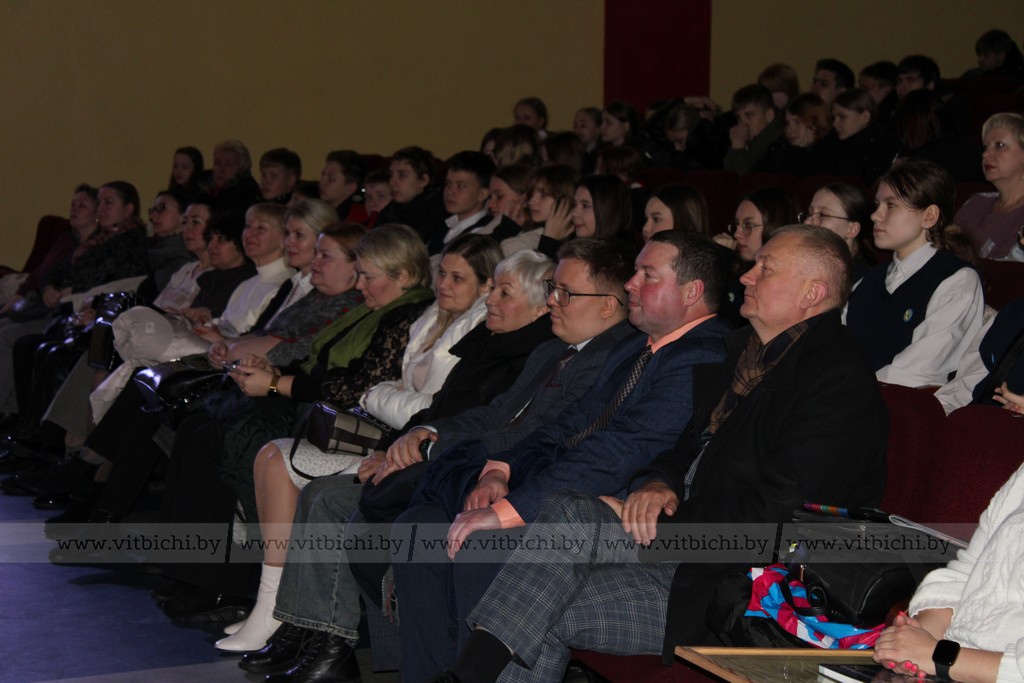 Премьера документального фильма «Наш космос» состоялась в витебском Доме кино