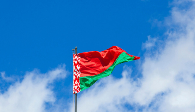 11 мая в Витебске состоится официальное открытие площади Герба и Флага