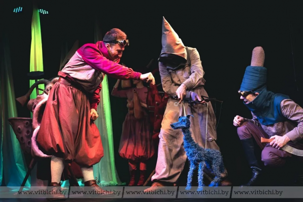 «Кукольный квартал» на «Славянском базаре в Витебске-2025»: программа