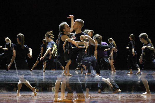 «Болеро+» для Витебска: Балет Москва откроет Международный фестиваль современной хореографии