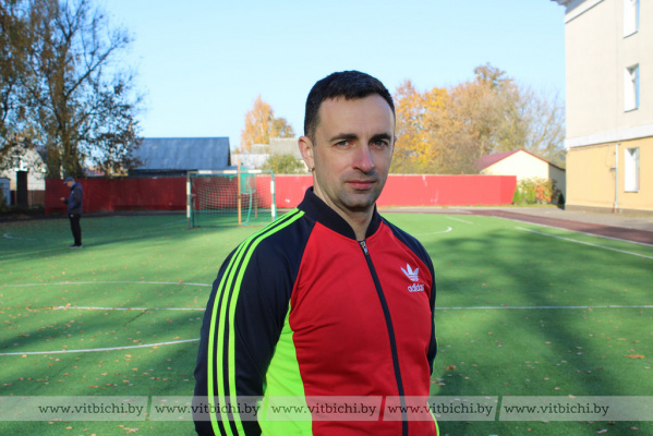 Рабочая молодежь Железнодорожного района Витебска сдала нормы комплекса ГТО