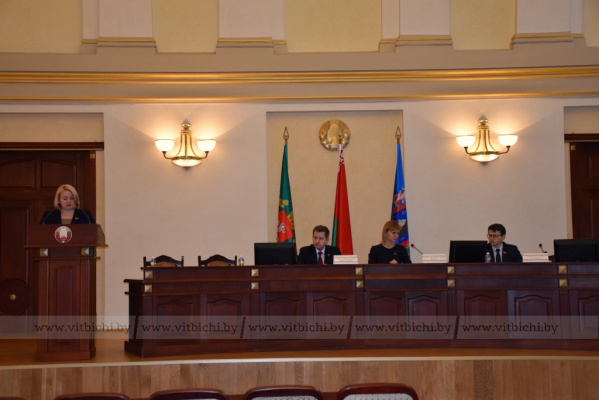 Депутаты горсовета утвердили Программу социально-экономического развития Витебска на 2026-2030 годы