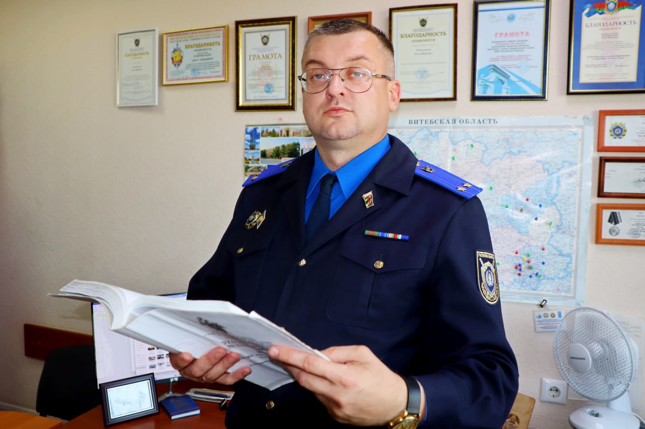 В Витебске педофил выбросил жертву из окна: уникальный эксперимент помог изобличить преступника