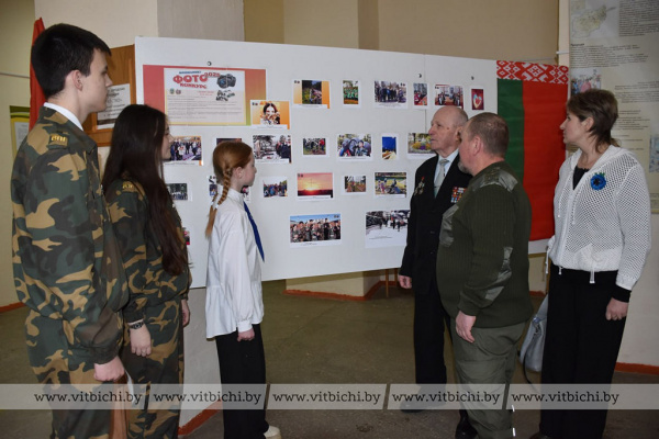 В Витебске подвели итоги фотоконкурса «Острый взгляд»