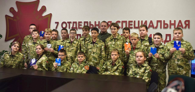 Как вступить в военно-патриотический клуб «Витязь»