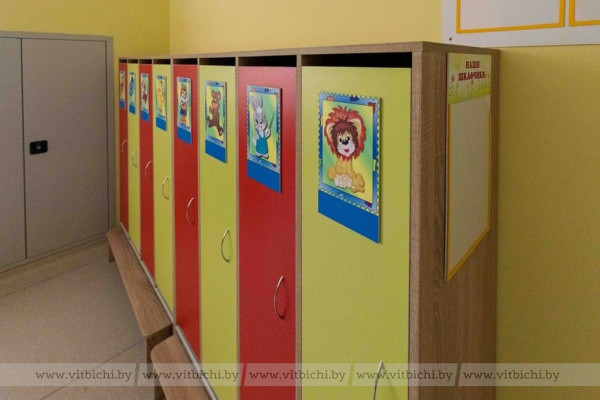 Предварительный набор сотрудников ведется в новом детском саду в Билево