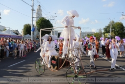 Какие мероприятия, выставки, ярмарки пройдут в дни XXXIII Международного фестиваля искусств «Славянский базар в Витебске»?