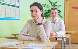 В Беларуси начинается регистрация школьников на ЦЭ