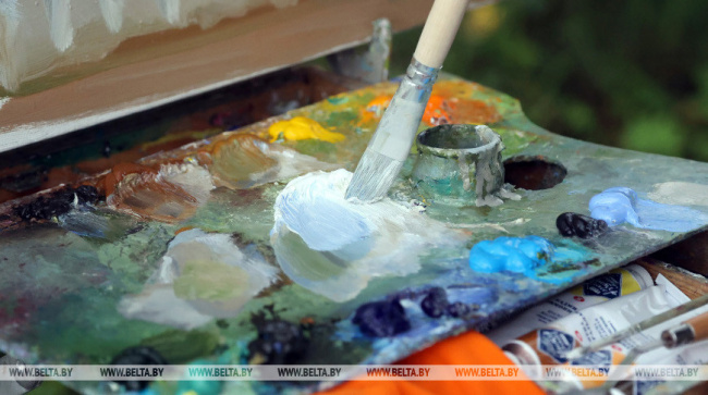 Конкурс по созданию произведений изобразительного искусства объявило Минкультуры