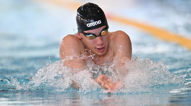 Юные белорусские спортсмены завоевали 13 медалей олимпийского фестиваля в Скопье