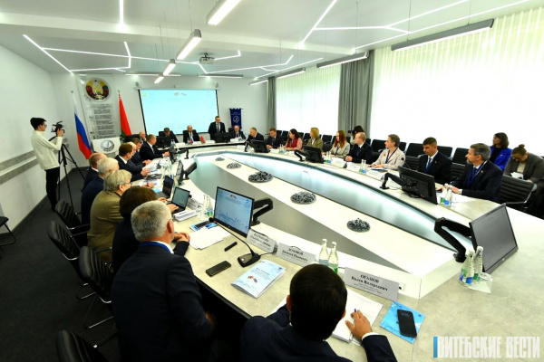 В Витебске проходит 80-е заседание совместной коллегии Комитета Союзного государства по гидрометеорологии и мониторингу загрязнения природной среды