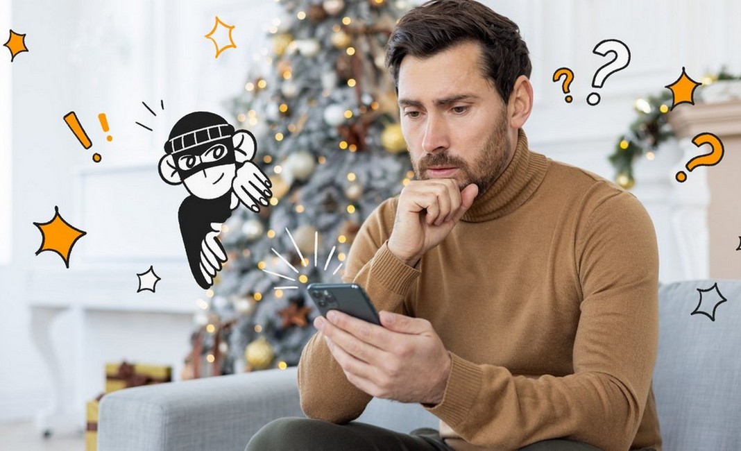 Елки в тренде: как распознать мошенников в праздничный сезон?