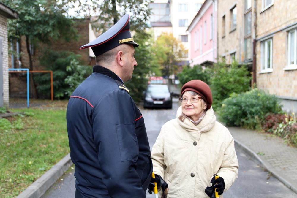 В период с 27 по 31 августа 2025 на территории Железнодорожного района г. Витебска будет проведено специальное комплексное мероприятие «Внимание-возраст!».