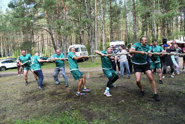 От суши-торта до «ВелоЧерепахи»: как активисты провели турслёт в Витебске