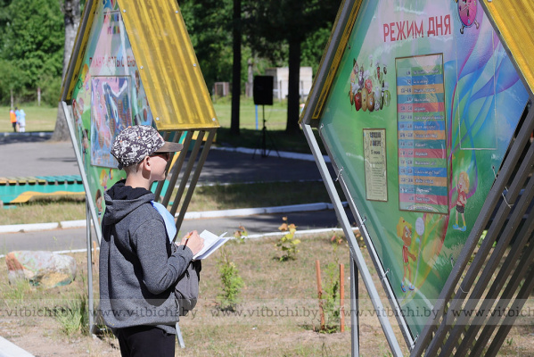 В летний период 2026 года в лагерях Витебской области планируется оздоровить 47700 детей