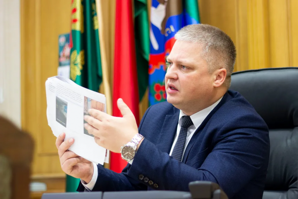 Как получить благодарность вместо жалобы? Что на это ответил мэр