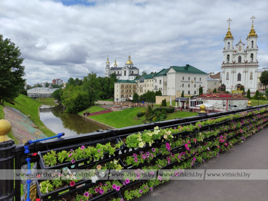 Мост Октябрьский в Витебске: когда начнется реконструкция