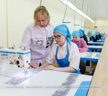 В Витебском индустриально-технологическом колледже будет открыт набор на новые специальности