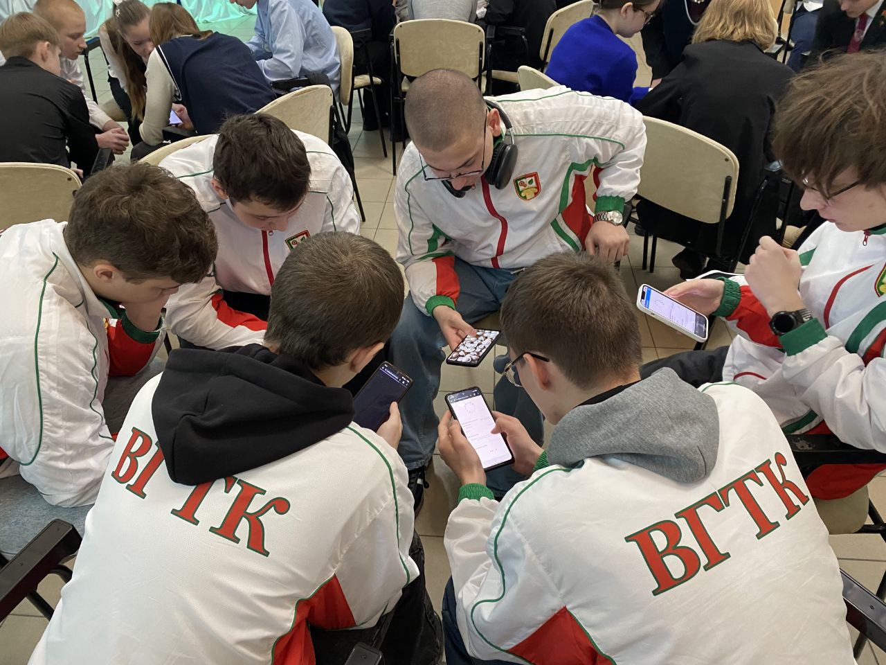 «Google в помощь». Игра под таким названием для учащихся школ и колледжей прошла в Витебске