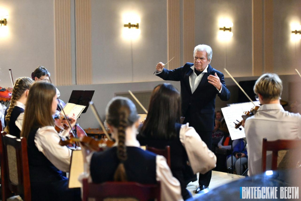 Витебск выразил признательность: День пожилых людей в атмосфере тепла и музыки