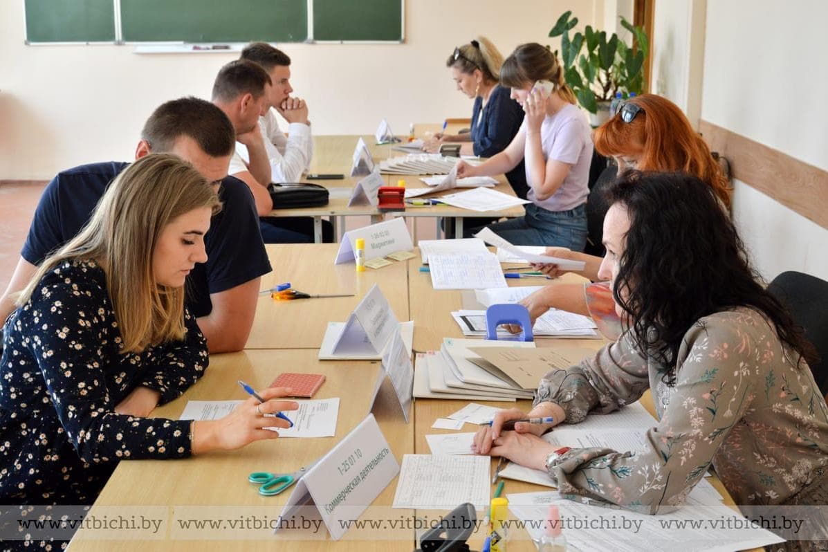 В Беларуси скорректированы подходы к поступлению в вузы выпускников колледжей