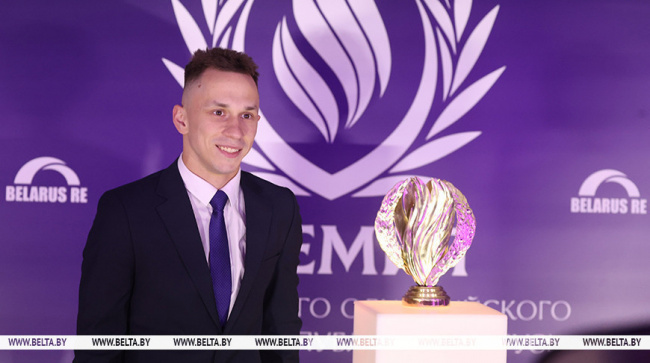 Команда Беларуси по прыжкам на батуте стала лучшей в стране по версии НОК