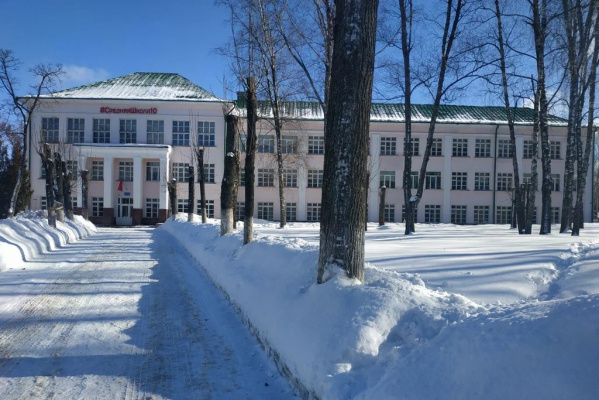 Что будет со зданием школы № 10 в Витебске?