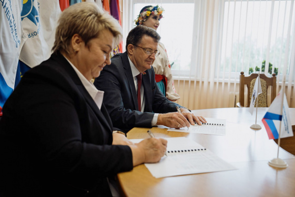 Профсоюзы здравоохранения Витебской и Смоленской областей расширяют сотрудничество