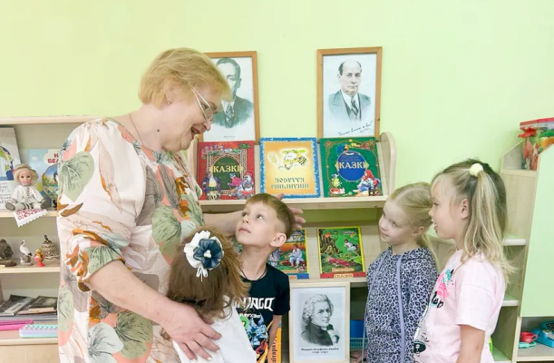 Бетховен вместо колыбельной. В витебском детском саду № 105 воспитывают классикой