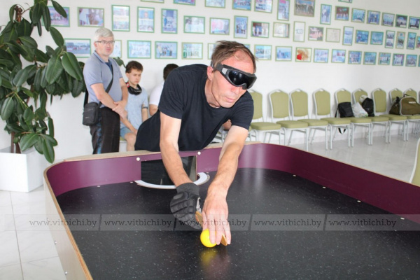 В Витебске стартовал республиканский турнир по шоудану
