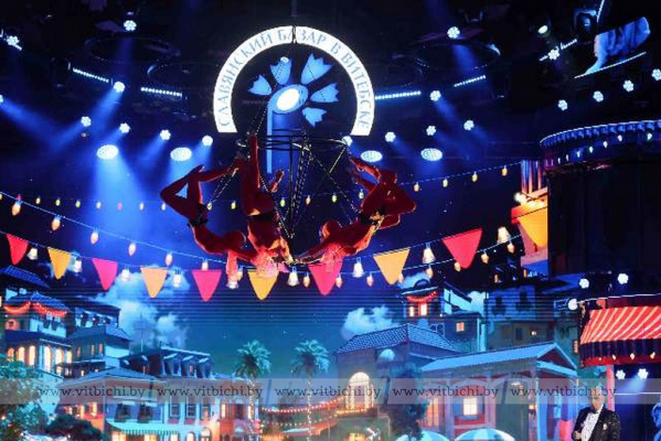 С 3 апреля стартует продажа билетов на "Славянский базар в Витебске"