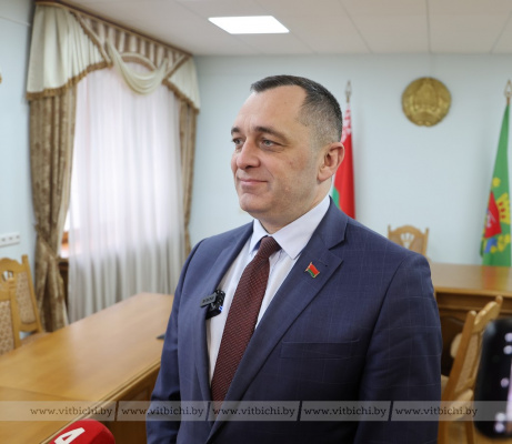 Субботин: Витебской области удалось нивелировать отрицательную динамику и улучшить результат по ключевым параметрам развития области