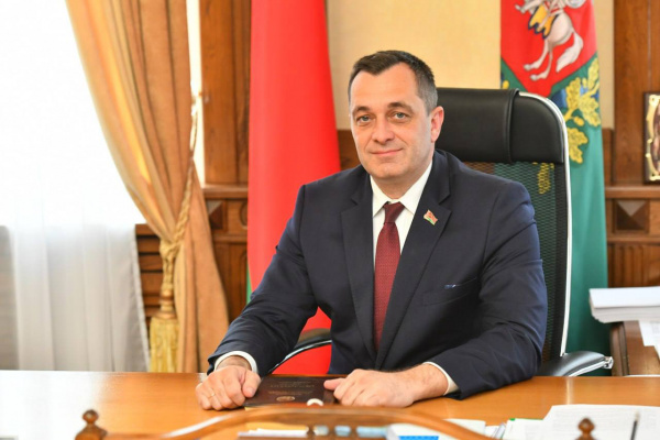 Акценты в развитии Витебской области. Александр Субботин о планах на 2026-2030 годы