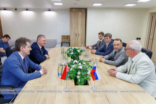 Стало известно, когда отделение российского посольства в Витебске планируется открыть для посетителей