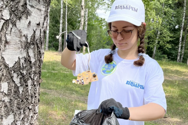 В Витебске вновь пройдут «Чистые игры»