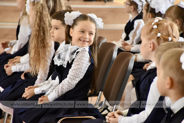 От первоклассника до выпускника: первый школьный день в гимназии №2