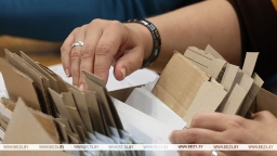 Сертификаты ЦТ начнут выдавать в Беларуси сегодня