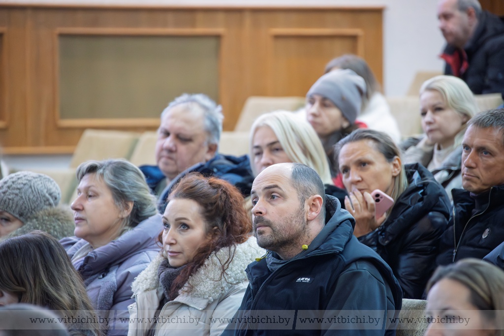 Алексей Героев: «Никто не останется без внимания». Итоги рабочей встречи с арендаторами ТЦ "Беларусь"