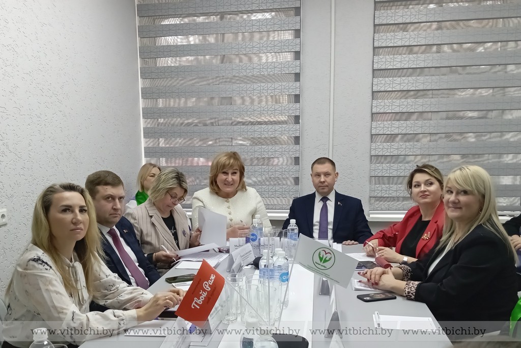 На базе Витебского областного центра маркетинга прошел «круглый стол» «Бизнес и инклюзия»