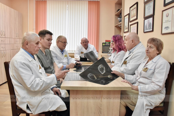 50 лет на передовой борьбы с раком: история кафедры онкологии Витебского государственного медуниверситета