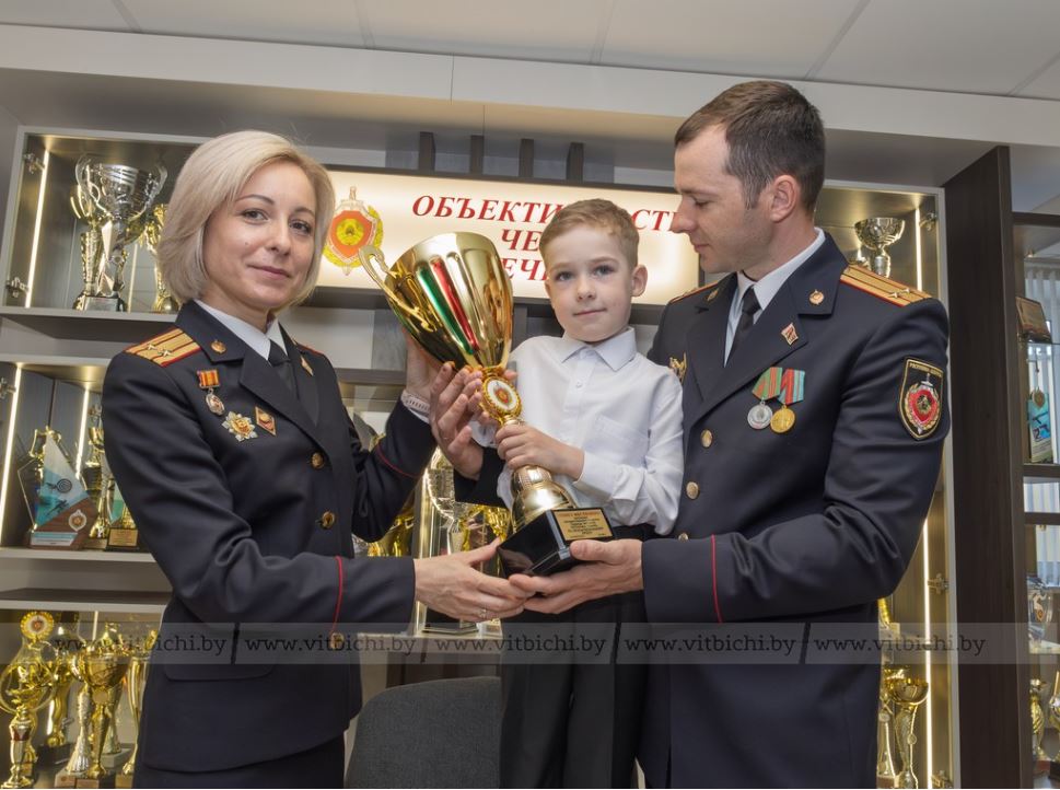 Когда хобби трансформируется в профессию криминалиста: история семьи Киселёвых