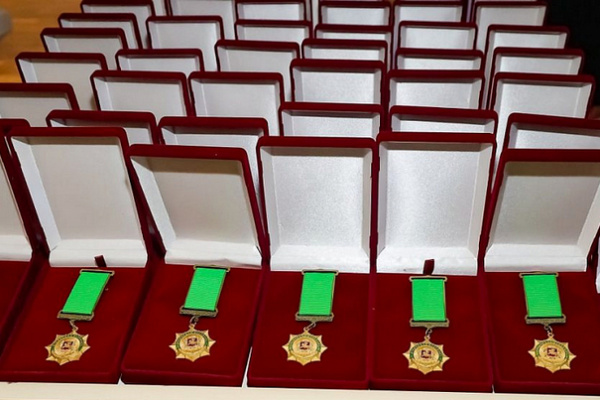 Стали известны имена лауреатов почетного звания «Человек года Витебщины - 2025»