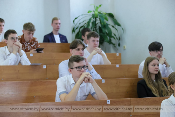 В Беларуси стартует первый этап репетиционного тестирования